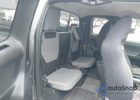 2019 Toyota Tacoma Sr5 V6 из США, поврежденный, VIN 5TFSZ5AN6KX186966